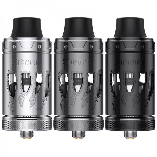 VapeFly Lindwurm RTA 5ml Singel Coil Tank