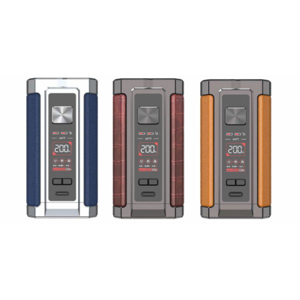 Aspire MIXX 60 Watt Akkuträger Box Mod