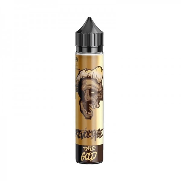 Revoltage Tobacco Gold Aroma 15ml - Longfill