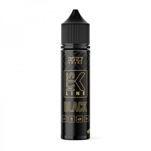 KTS Line - Black 10ml Aroma