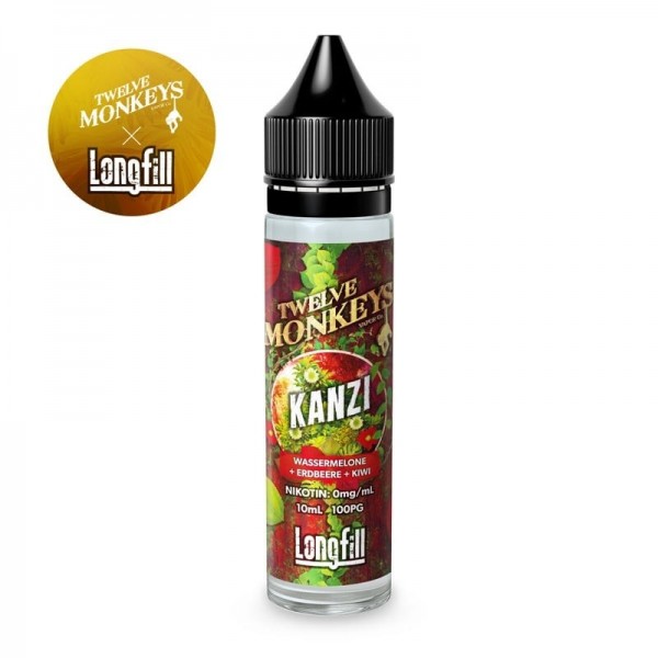 Twelve Monkeys Aroma Longfill 10ml