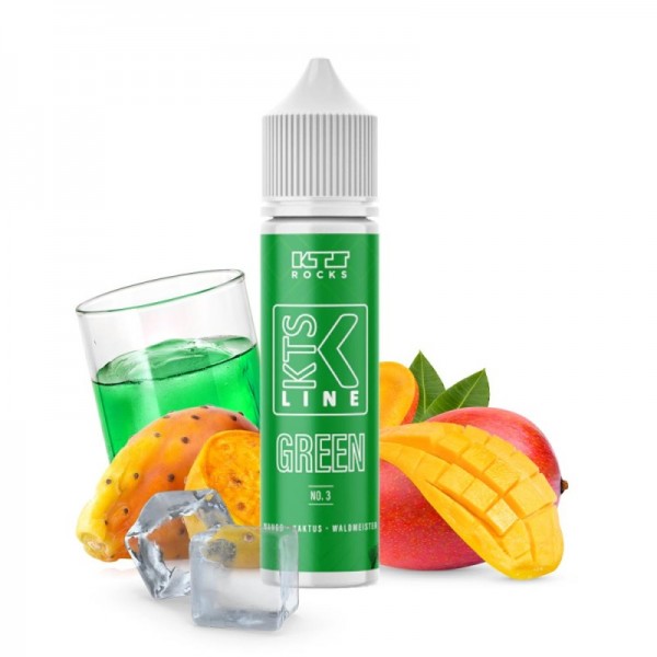 KTS - Green No. 3 Aroma 10ml