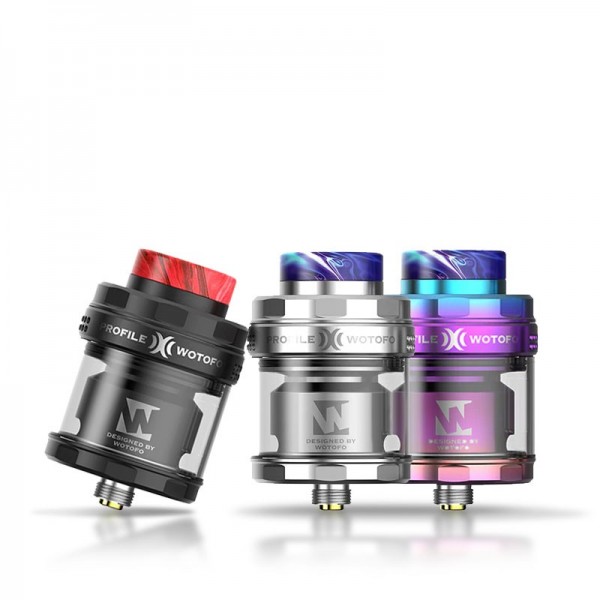 Wotofo Profile X RTA 8ml Verdampfer