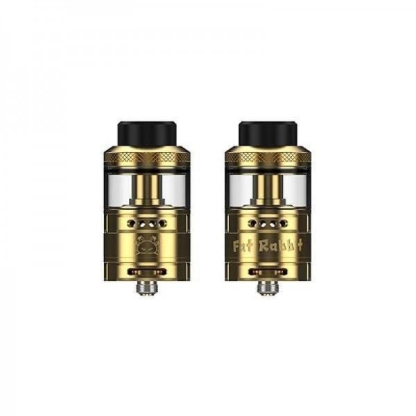 Fat Rabbit RTA Tank Verdampfer - Hellvape