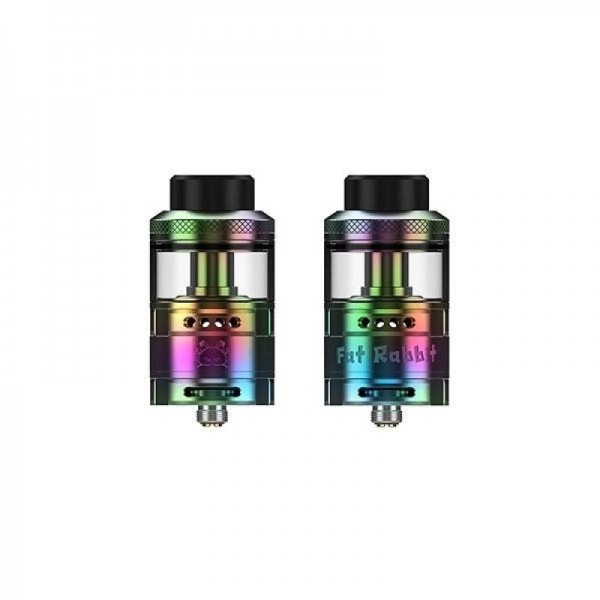 Fat Rabbit RTA Tank Verdampfer - Hellvape