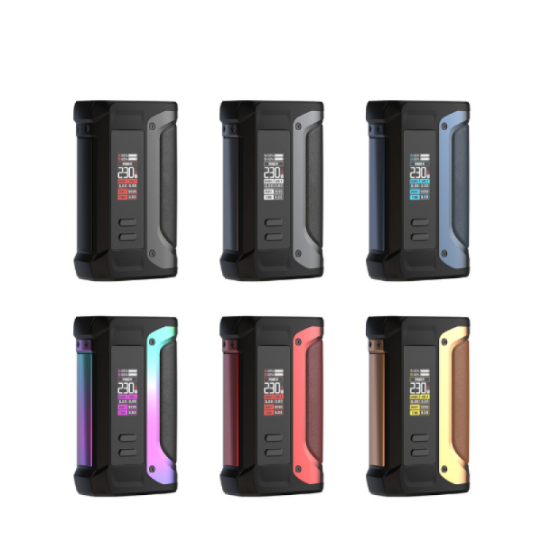 Smok Arcfox 230W Akkuträger Box Mod