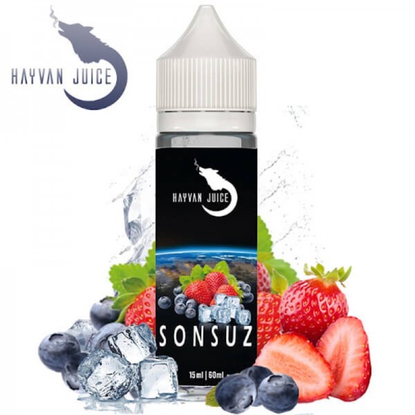 Sonsuz - Hayvan Juice 10ml Aroma