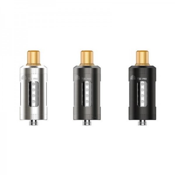 Innokin T22 Pro Tank Prism 22mm MTL Coil Tank Verdampfer