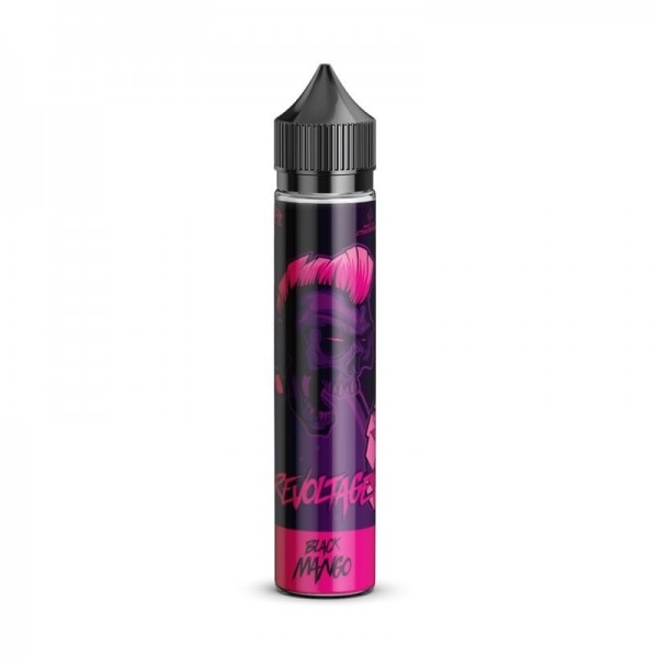 Revoltage Black Mango Aroma 15ml - Longfill