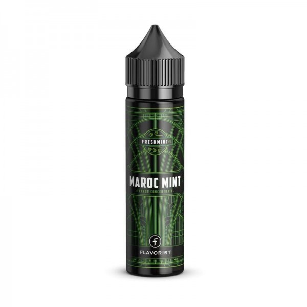 Maroc Mint - Flavorist 10ml Aroma