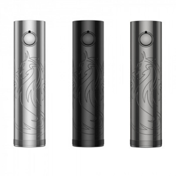 Vapefly Siegfried Tube Mod 21700 Akkuträger