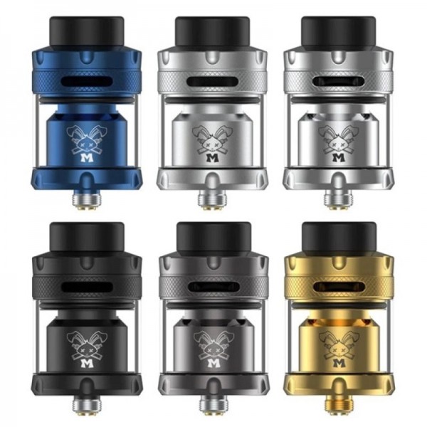 Dead Rabbit M RTA Tank Verdampfer - Hellvape