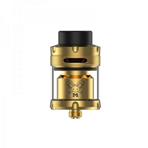 Dead Rabbit M RTA Tank Verdampfer - Hellvape