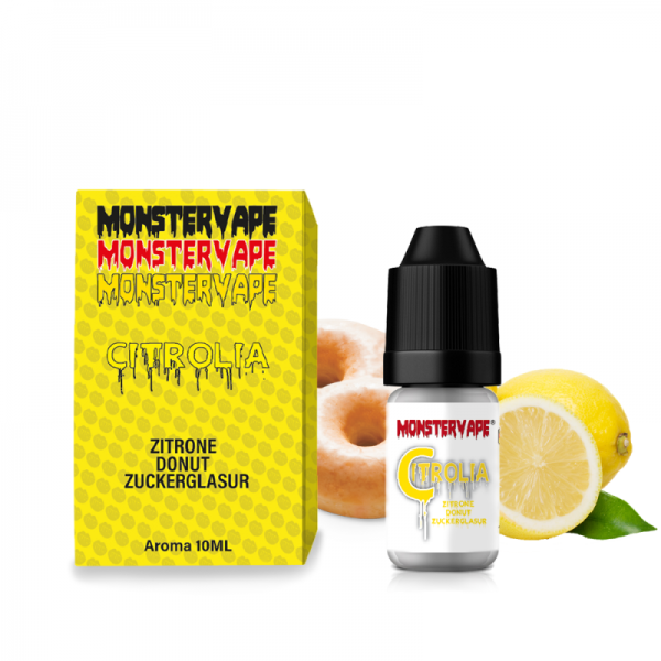 MonsterVape Aroma Citrolia - 10ml