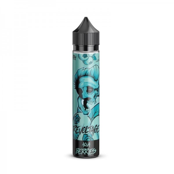 Revoltage Aqua Berries Aroma 15ml - Longfill