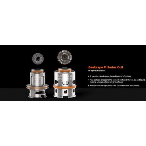 P Subohm Tank GeekVape 5ml Verdampfer