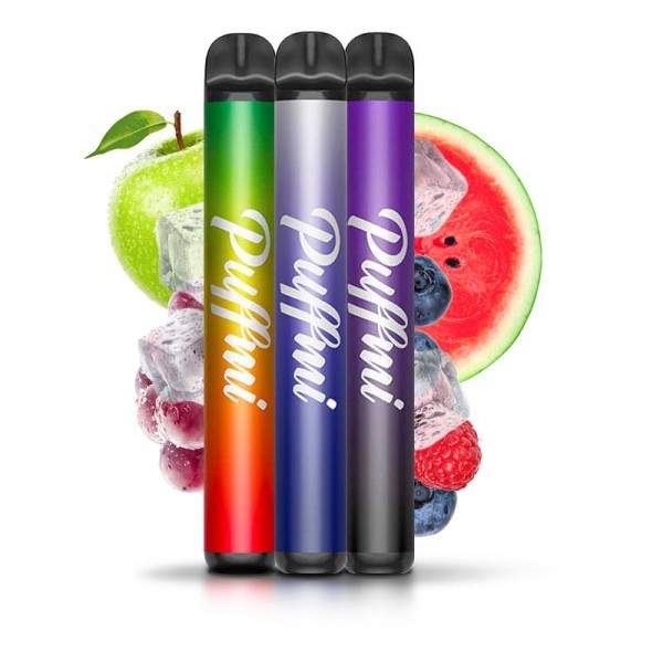 Puffmi 600 Vape 16mg Einweg E-Zigarette