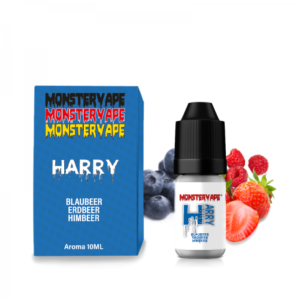 MonsterVape Aroma Harry 10ml