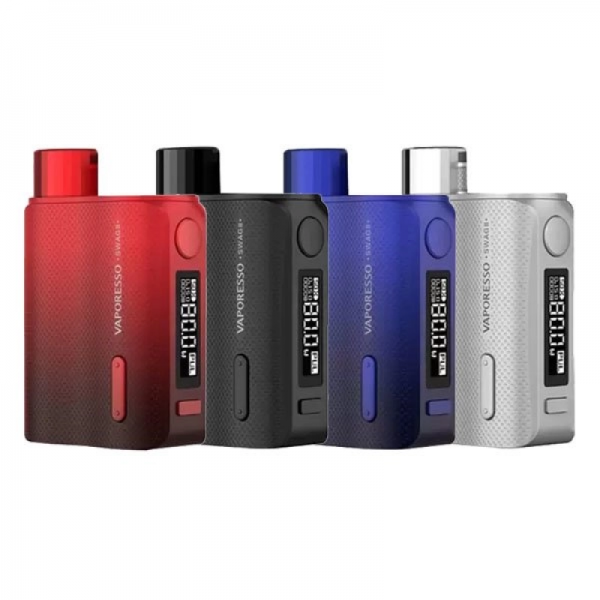 Vaporesso Swag 2 80 Watt Mod Akkuträger