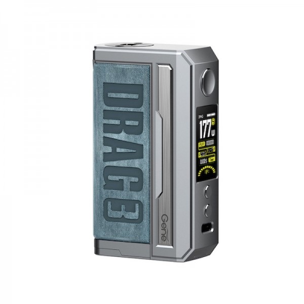 Voopoo Drag 3 177W Mod Akkuträger