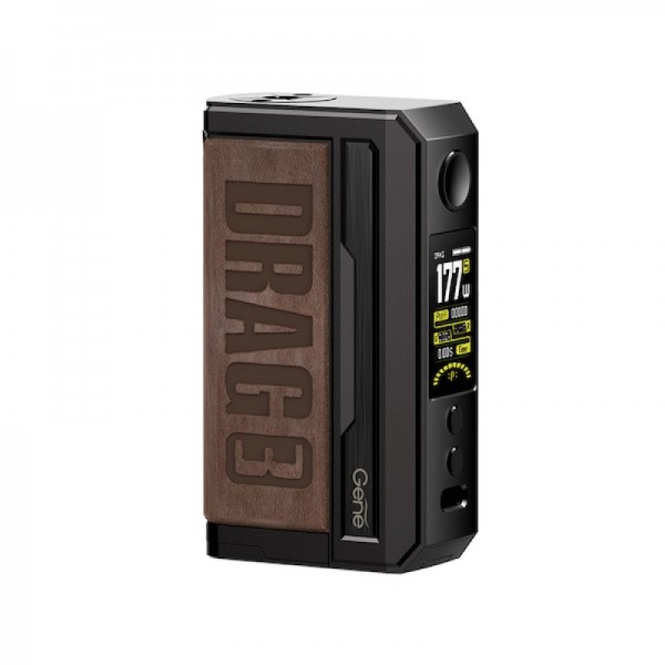 Voopoo Drag 3 177W Mod Akkuträger