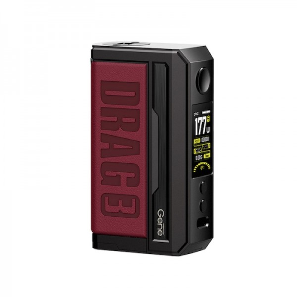 Voopoo Drag 3 177W Mod Akkuträger