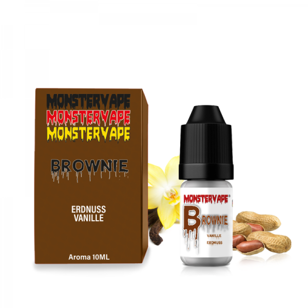 MonsterVape Aroma Brownie - 10ml