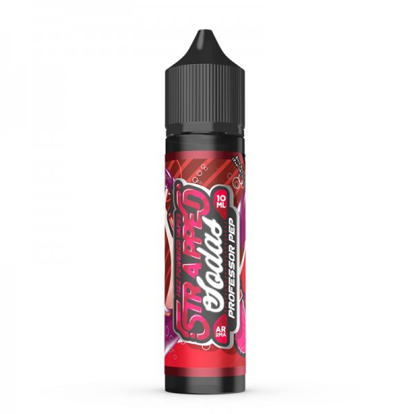 Strapped Soda - Professor Pep Aroma 10ml