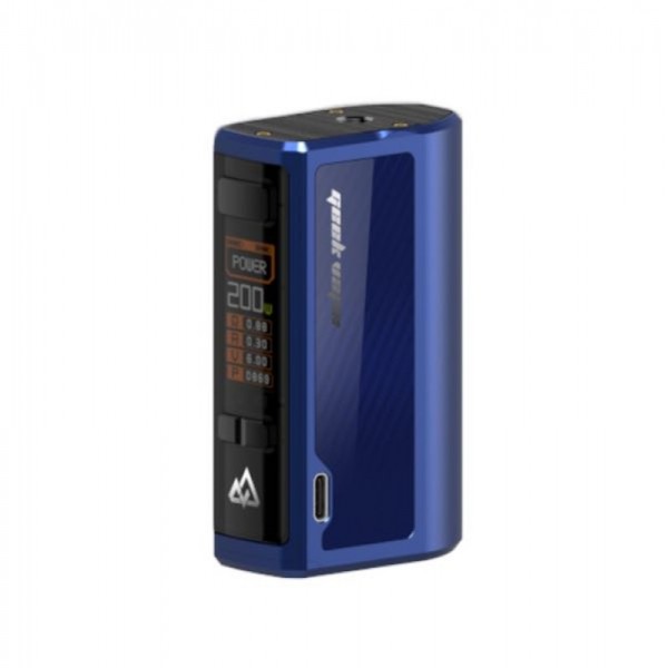 GeekVape Obelisk 200 Mod 200W Akkuträger