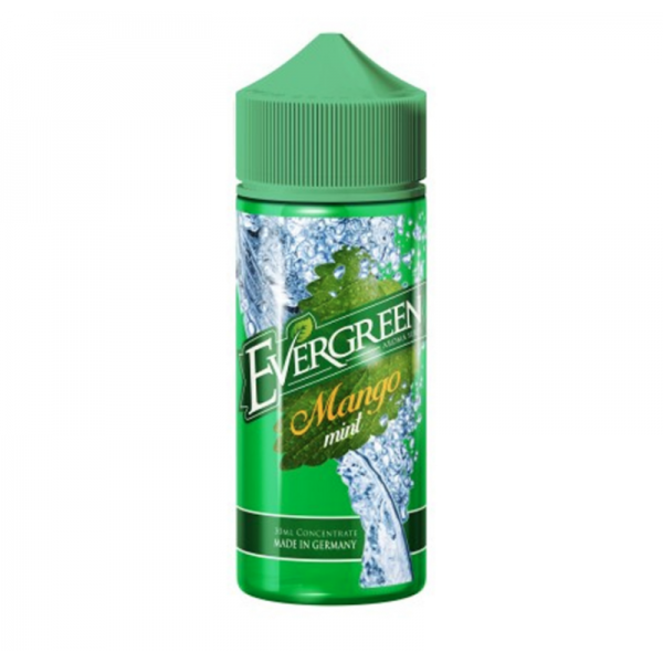 Mango Mint - Evergreen Aroma 12ml