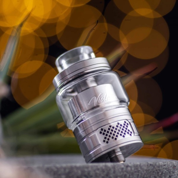 Violator RTA Limited Edition Verdampfer - QP Design