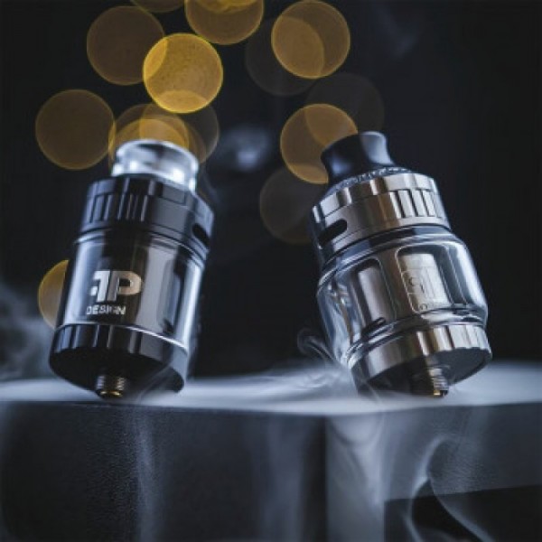 Juggerknot MR RTA Verdampfer - QP Design