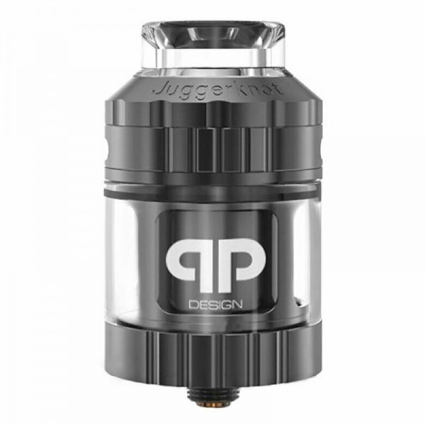 Juggerknot MR RTA Verdampfer - QP Design