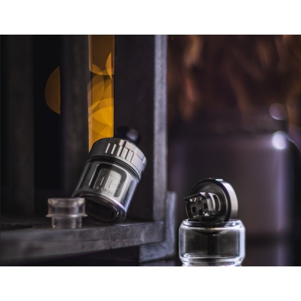 Juggerknot MR RTA Verdampfer - QP Design