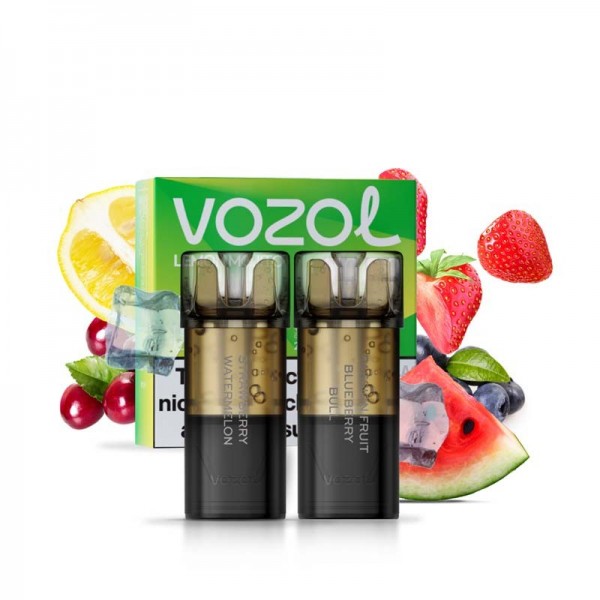 Vozol Switch Pro Pods 20mg - Alle Sorten - 2er Packung