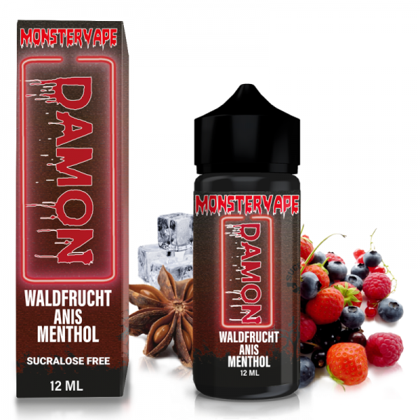 Dämon 12ml Longfill Aroma - Monstervape