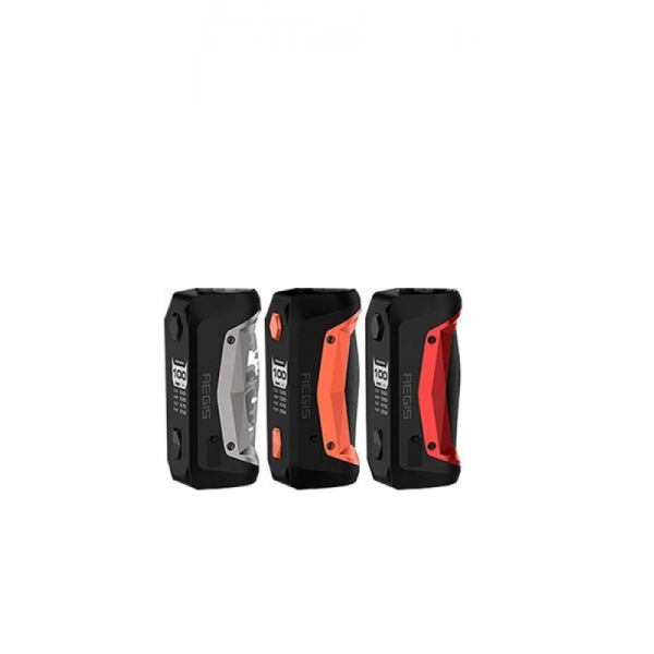 Geekvape Aegis Solo 100W TC Box Mod