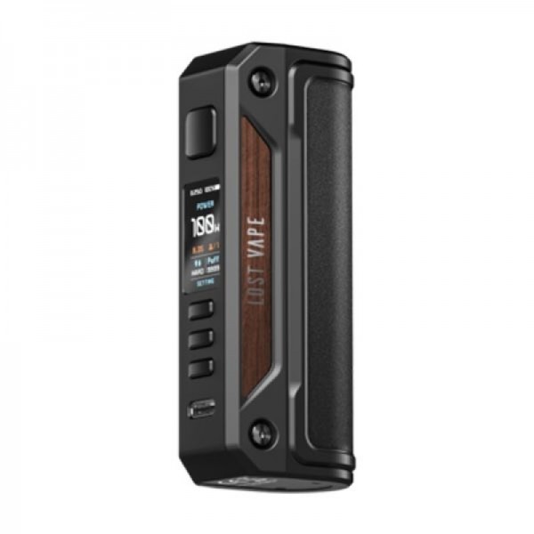 Lost Vape Thelema Solo Mod 100W Akkuträger