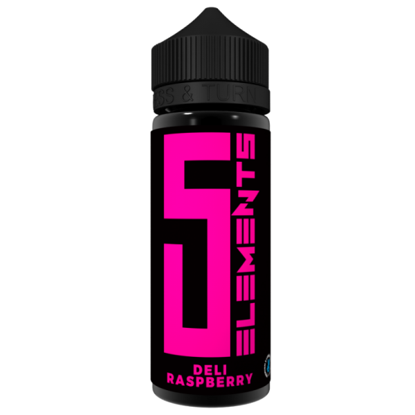 Deli Raspberry Aroma 10ml - 5ELEMENTS