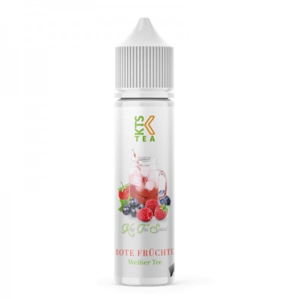 KTS Tea Rote Früchte - Aroma 10ml