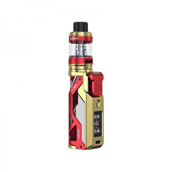 Wismec - Reuleaux RX G Kit 100W inkl. RX G Tank