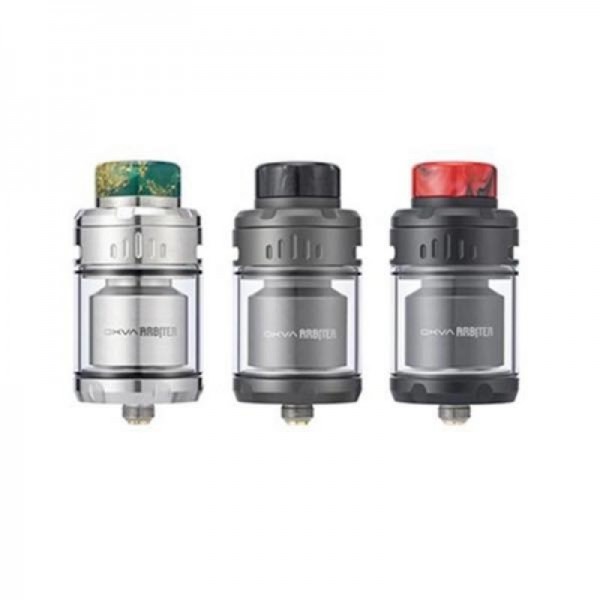 OXVA Arbiter 2 RTA 5ml DL Verdampfer