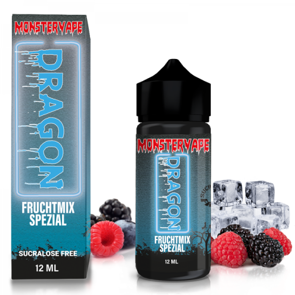 Dragon 12ml Longfill Aroma - Monstervape