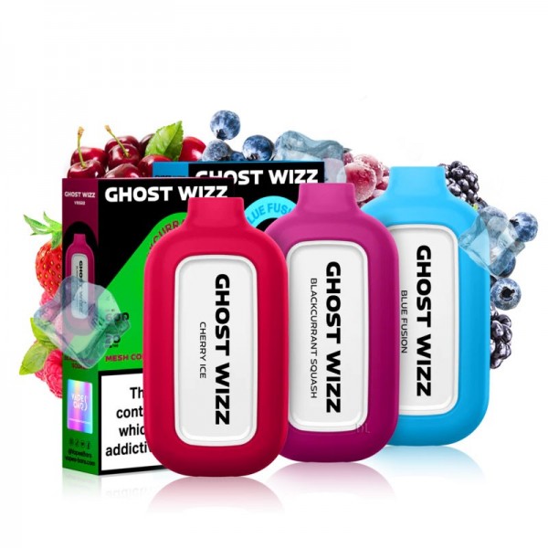 Vapes Bars Wizz Einweg E-Zigarette 20mg