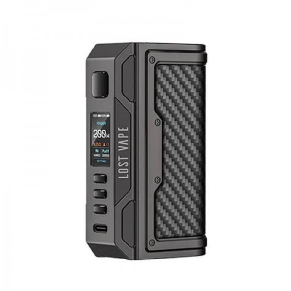 Lost Vape Thelema Quest Mod 200W Akkuträger