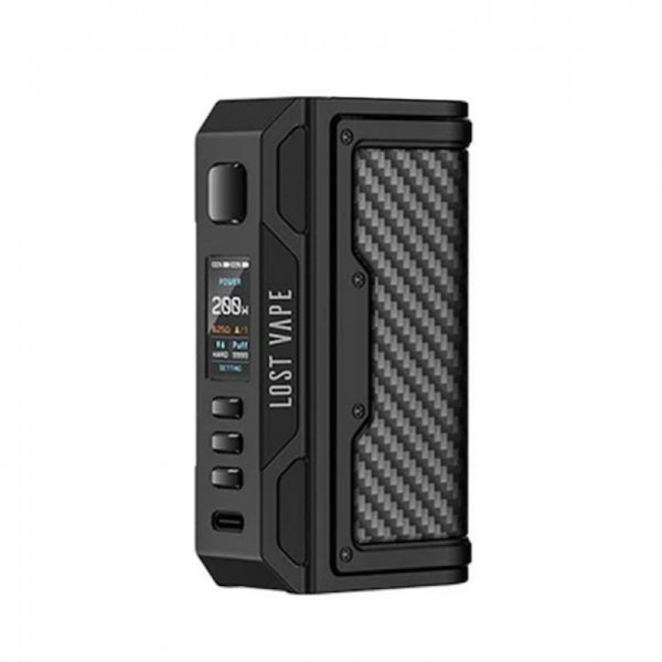 Lost Vape Thelema Quest Mod 200W Akkuträger