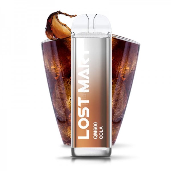 Lost Mary QM600 Vape Einweg E-Zigarette