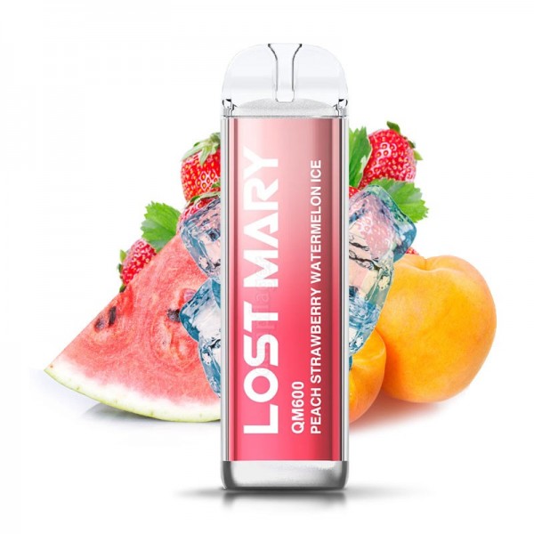 Lost Mary QM600 Vape Einweg E-Zigarette