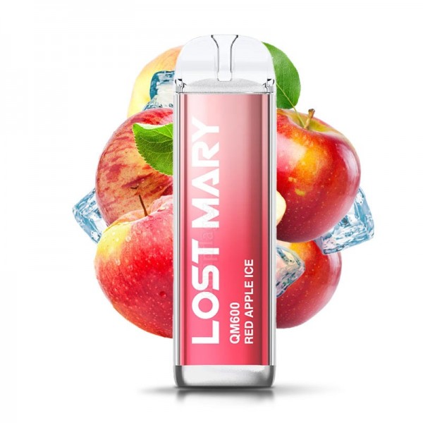 Lost Mary QM600 Vape Einweg E-Zigarette