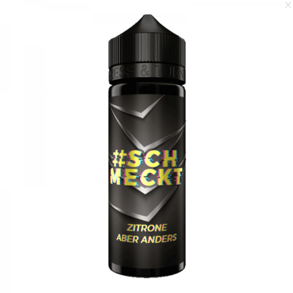 #Schmeckt - Zitrone aber anders Aroma 20ml